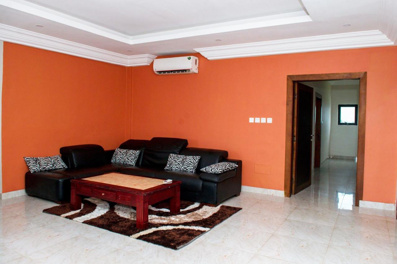 El Doria Hotel Lomé Esterno foto