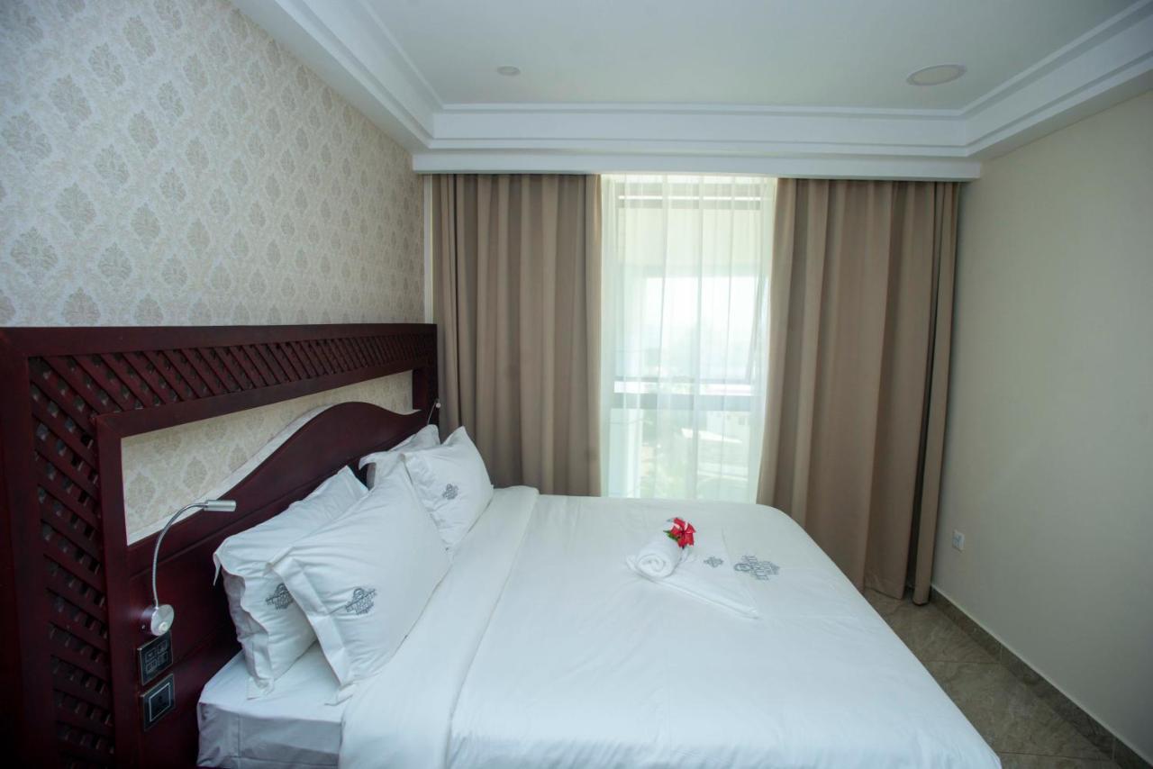 El Doria Hotel Lomé Esterno foto