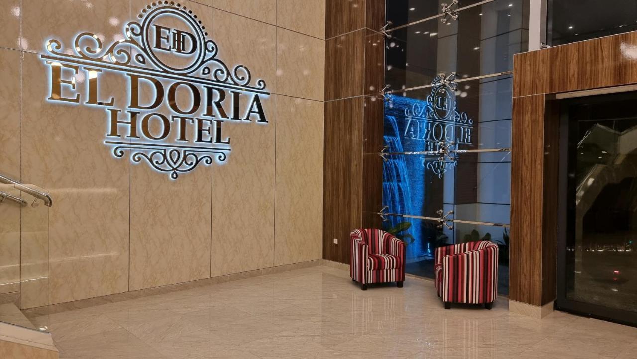 El Doria Hotel Lomé Esterno foto