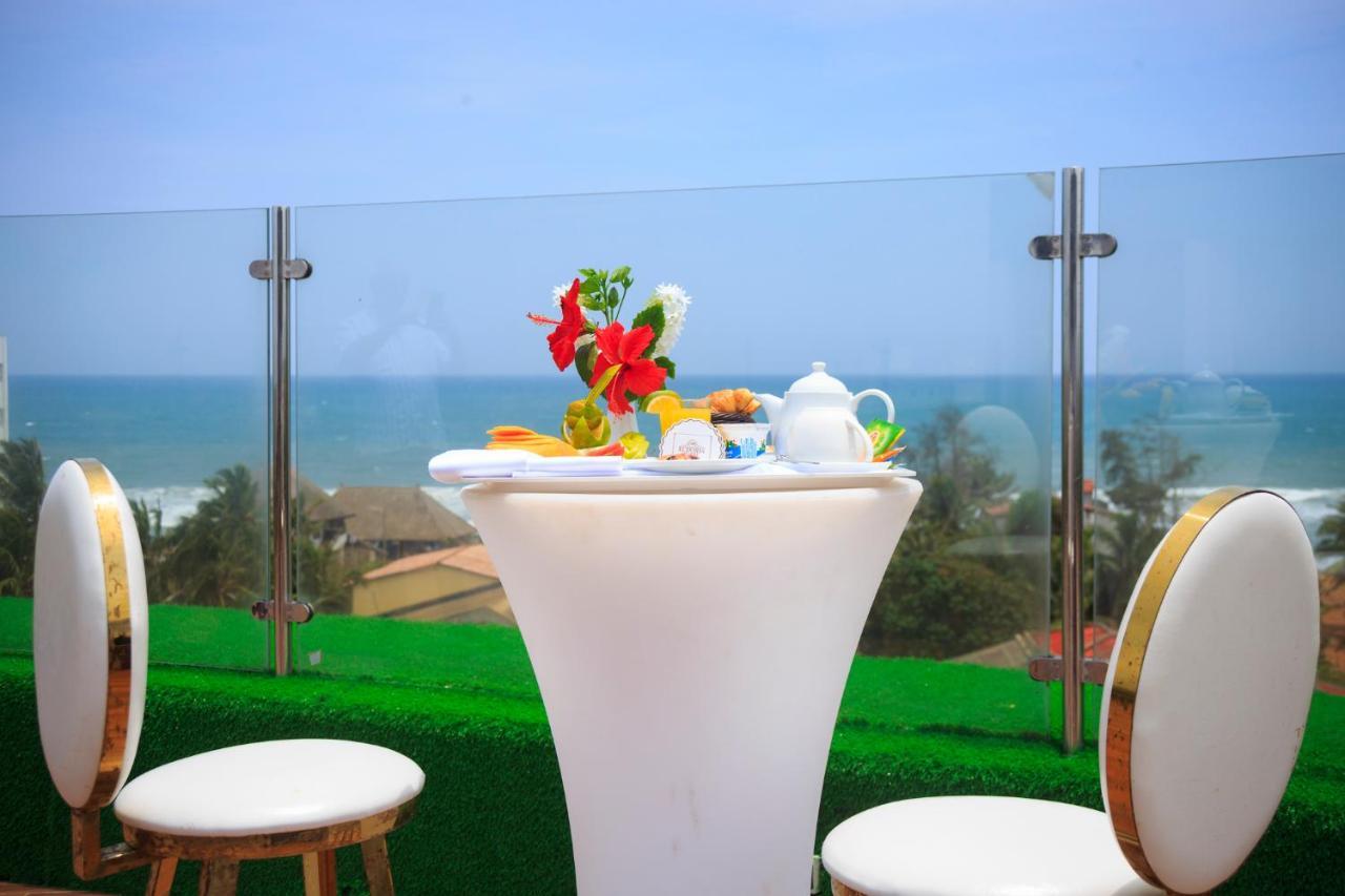 El Doria Hotel Lomé Esterno foto